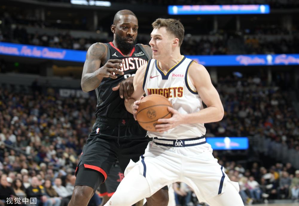 在NBA的